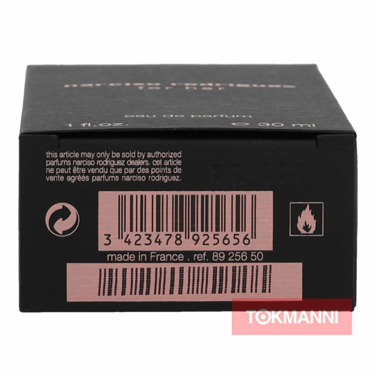 Narciso Rodriguez For Her Edp Spray 30ml