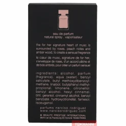 Narciso Rodriguez For Her Edp Spray 30ml