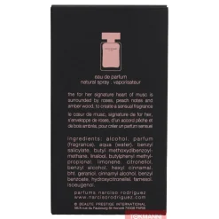 Narciso Rodriguez For Her Edp Spray 50ml