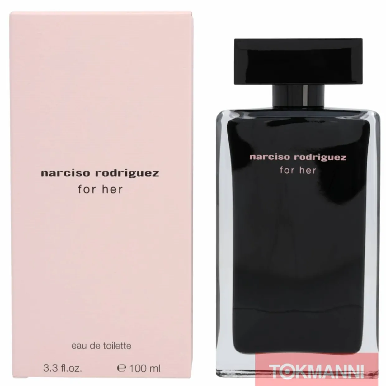 Narciso Rodriguez For Her Edt Spray 100ml