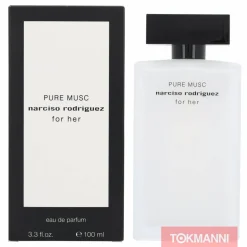 Narciso Rodriguez Pure Musc For Her Edp Spray 100ml