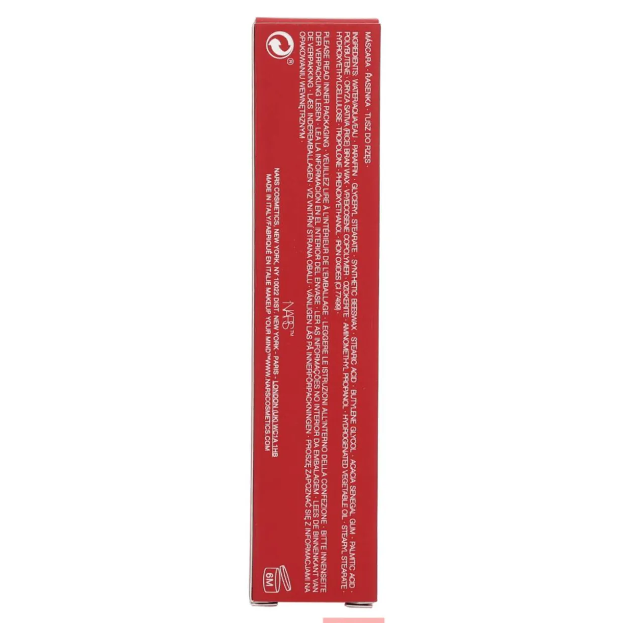 NARS Climax Mascara 6g