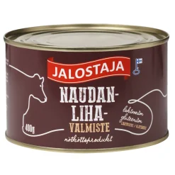 Naudanlihavalmiste Jalostaja 400 g