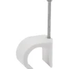 Naulakiinnike Egant 8-12 mm 25 kpl