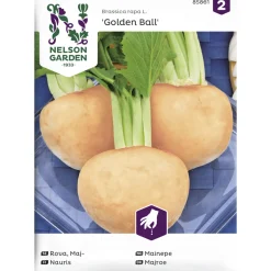 Nauris siemen Nelson Garden Basic Kultapallo Golden Ball