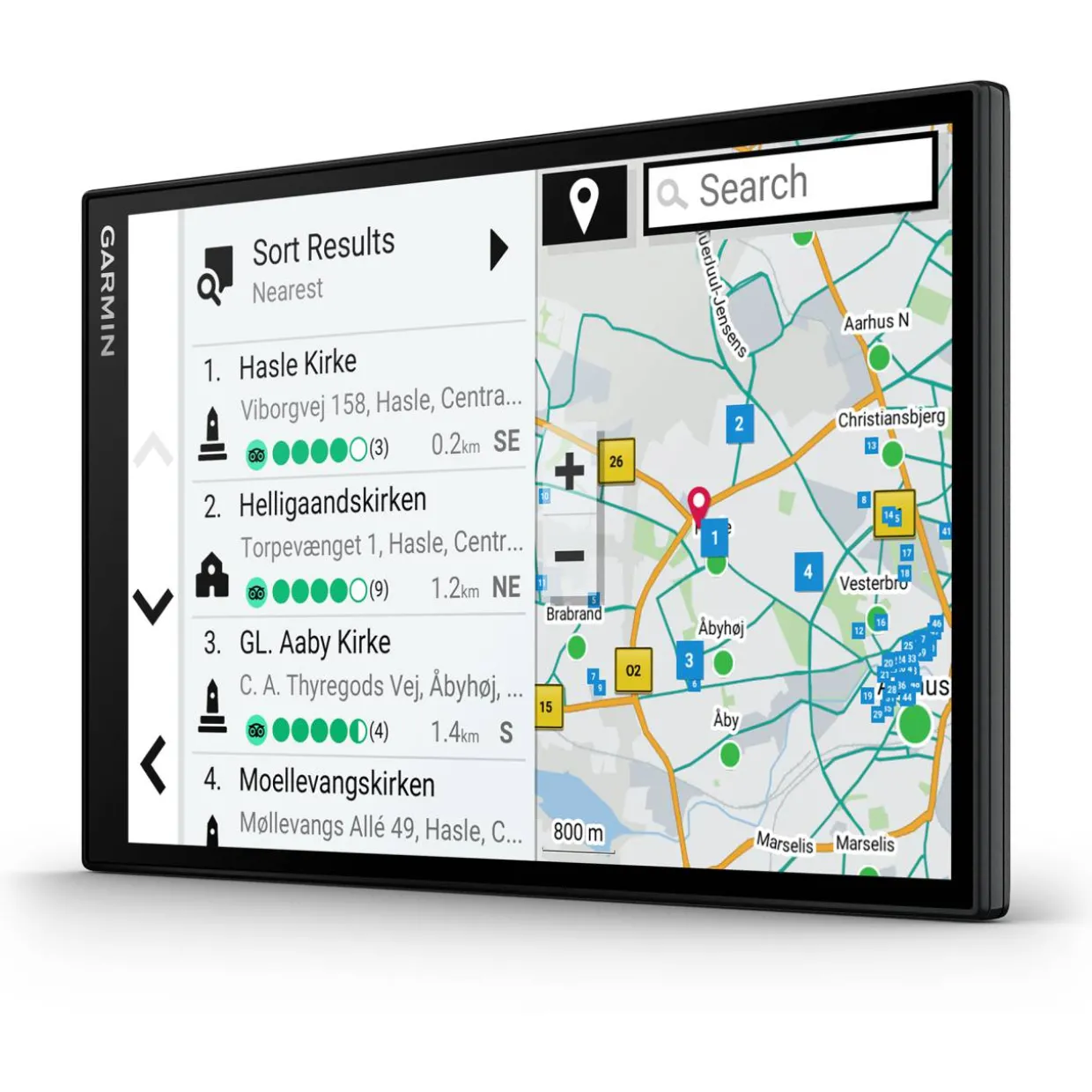 Navigaattori Garmin DriveSmart 86
