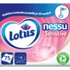 Nenäliina Lotus Nessu 75 kpl Sensitive