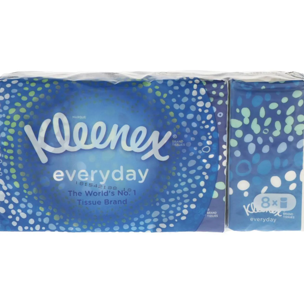 Nenäliinapaketti Kleenex 8 kpl