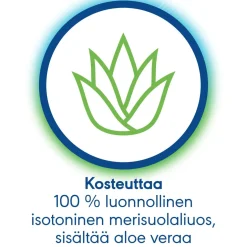 Nenäsuihke Otrivin 50 ml Natural Aloe Vera