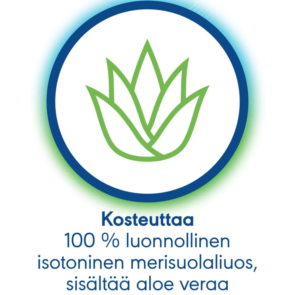 Nenäsuihke Otrivin 50 ml Natural Aloe Vera