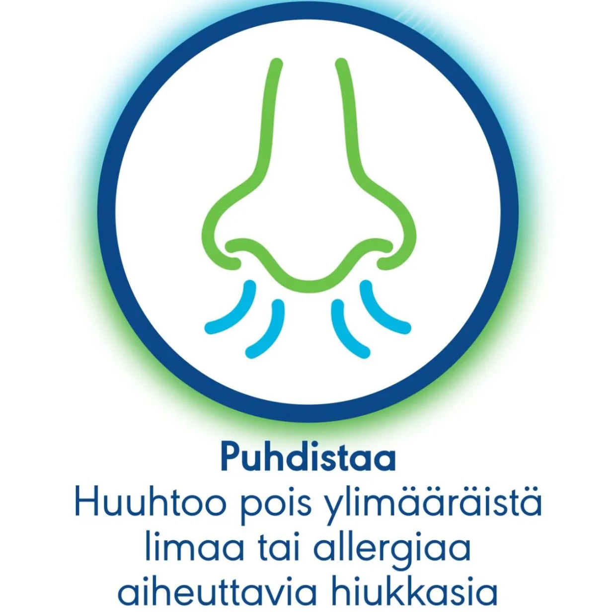 Nenäsuihke Otrivin 50 ml Natural Aloe Vera