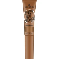 Nestemäinen aurinkopuuteri Essence 10 ml Baby Got Bronze 11