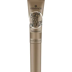 Nestemäinen aurinkopuuteri Essence 10 ml Baby Got Bronze 10