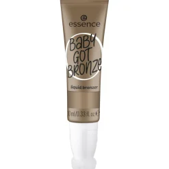 Nestemäinen aurinkopuuteri Essence 10 ml Baby Got Bronze 10
