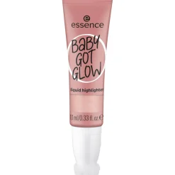Nestemäinen korostusväri Essence 10 ml Baby Got Glow Highlighter