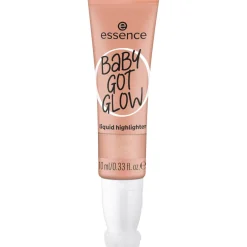 Nestemäinen korostusväri Essence 10 ml Baby Got Glow Highlighter