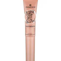 Nestemäinen korostusväri Essence 10 ml Baby Got Glow Highlighter
