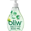 Nestesaippua Bliw 300 ml Keittiö Villitimjami&Lime