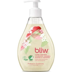 Nestesaippua Bliw 300 ml Raparperi pumppupullo