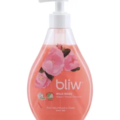 Nestesaippua Bliw 300 ml Villiruusu