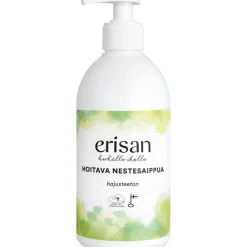 Nestesaippua Erisan 500 ml hoitava