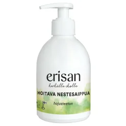 Nestesaippua Erisan 300 ml hoitava