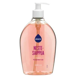 Nestesaippua 500 ml Flower