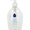 Nestesaippua 500 ml hajusteeton
