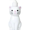 Nestesaippua 300 ml kissa valkoinen