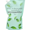Nestesaippuan täyttöpussi 1 l Aloe & Cucumber