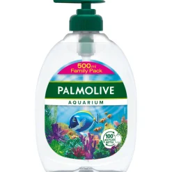 Nestesaippua Palmolive 500 ml Aquarium