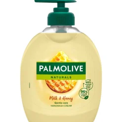 Nestesaippua Palmolive 300 ml Milk & Honey