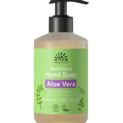 Nestesaippua Urtekram 300 ml Aloe Vera luomu