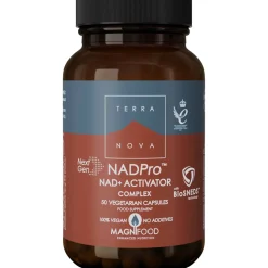 NextGen NADPro NAD+ Activator Terranova 50 kpl Complex
