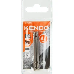 Niittiporanterä Kendo 4,10mm 2 kpl HSS