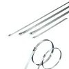 Nippuside 4,6x250 mm, ruostumaton, 20 kpl