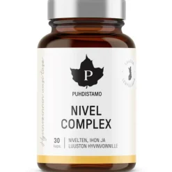 Nivel Complex Puhdistamo 30 kpl