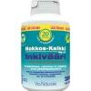 Nokkos-kalkki inkivääri + vihersimpukka Via Naturale 200 kpl