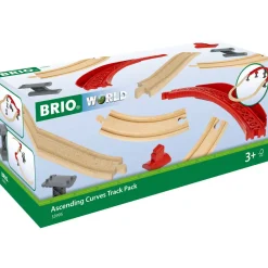 Nousevat kaarteet -ratapaketti Brio 33995