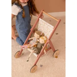 Nukenrattaat Little Dutch puinen