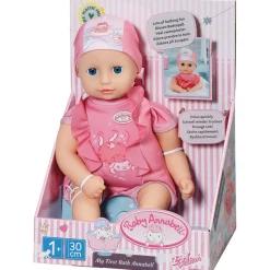 Nukke Baby Annabell 30 cm My First Bath
