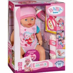 Nukke Baby Born 43 cm Emma