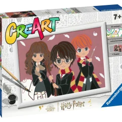 Numeromaalaus Ravensburger CreArt Sydney