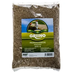 Nurmikon paikkausseos Griino 0,5 kg