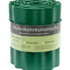 Nurmireunanauha 15 cm x 9 jm, vihreä
