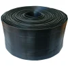 Nurmireunanauha 15 cm x 9 jm, musta, suora