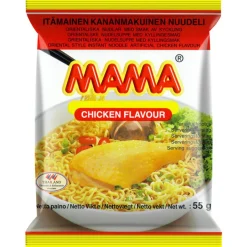 Nuudeli Mama 55 g kana