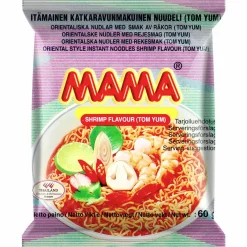 Nuudeli Mama 60 g katkarapu