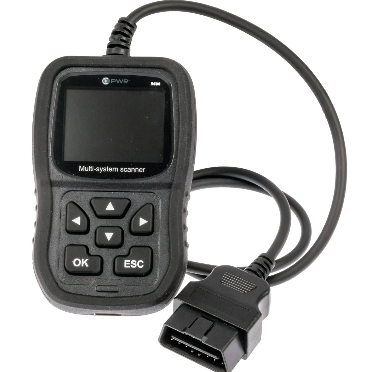 OBD II testeri C-PWR S500 VAG