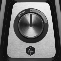 OBH Nordica Blendforce -tehosekoitin 1,25 L, musta LH4358S0